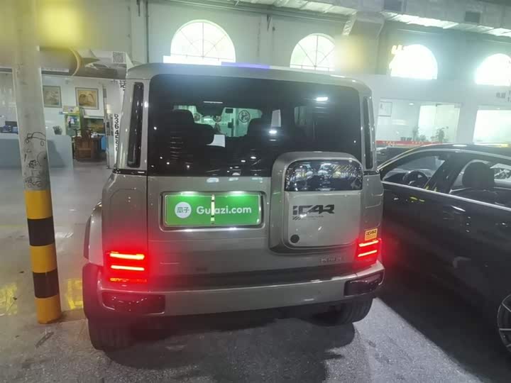 Chery iCar V23 2025 2025款 501四驱智驾版