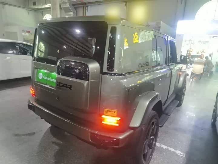 Chery iCar V23 2025 2025款 501四驱智驾版