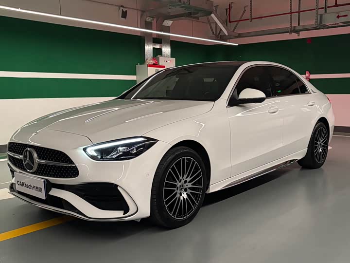 Фото 1 - Mercedes-Benz C-Class