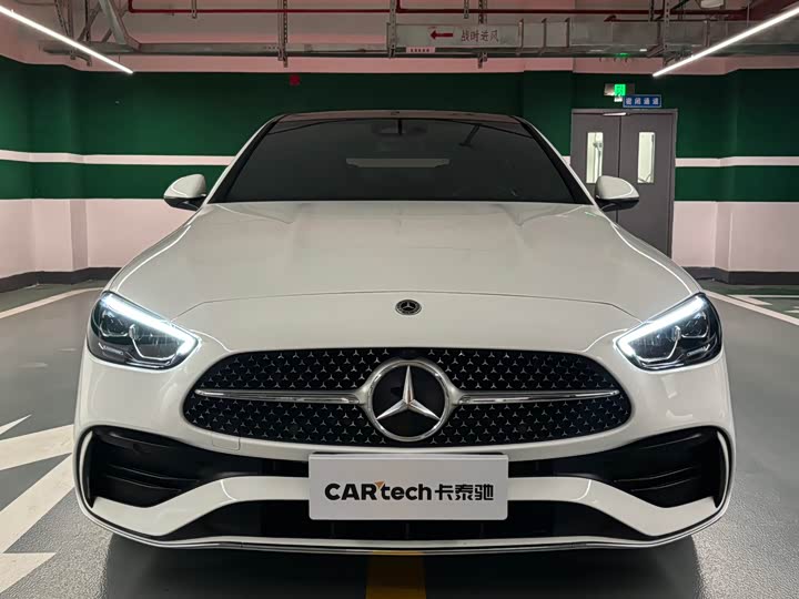 Фото 2 - Mercedes-Benz C-Class