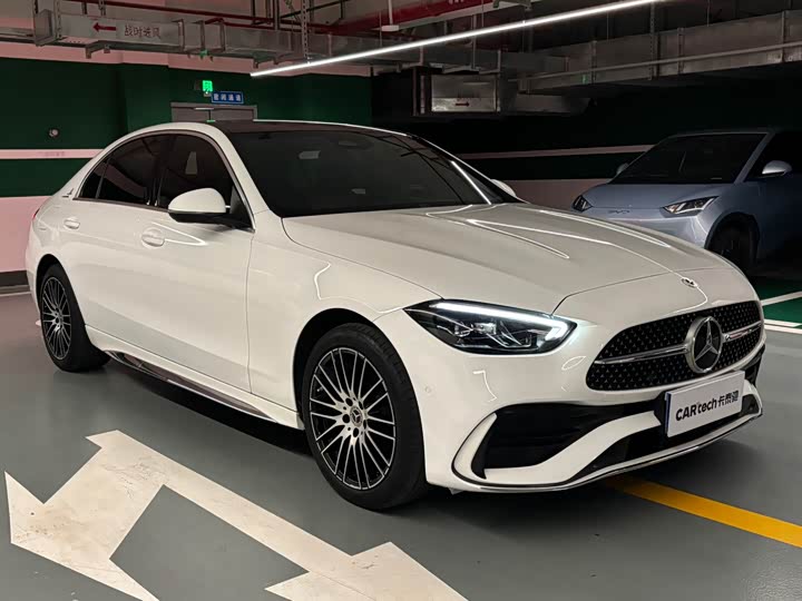 Фото 3 - Mercedes-Benz C-Class