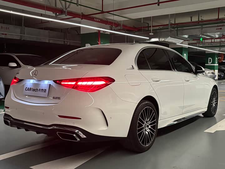 Фото 7 - Mercedes-Benz C-Class
