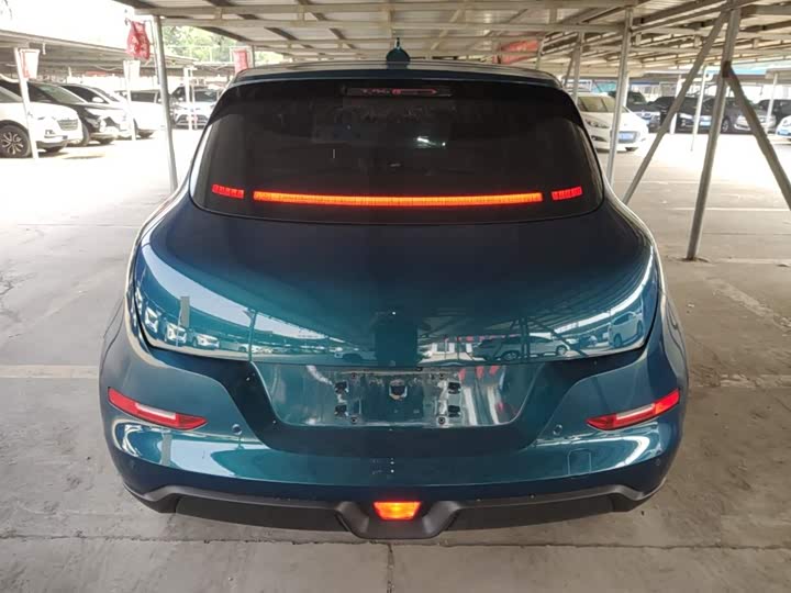 Ora Good Cat (03) 2023 2023款 401km标准续航 豪华型 三元锂