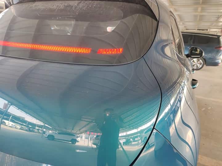 Ora Good Cat (03) 2023 2023款 401km标准续航 豪华型 三元锂