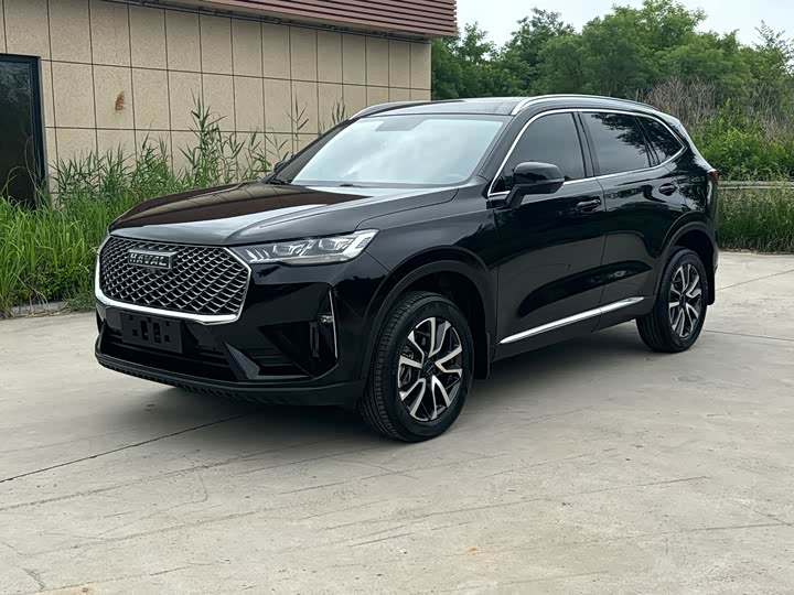 Фото 1 - Haval H6
