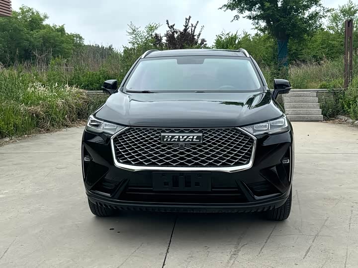 Фото 2 - Haval H6