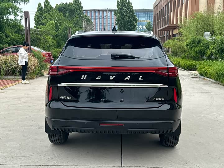 Фото 5 - Haval H6