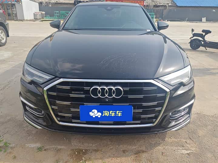 Photo 2 - Audi A6L