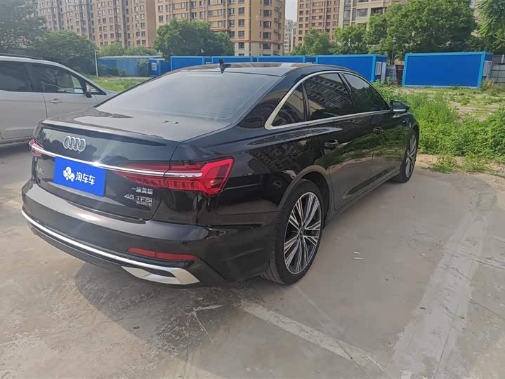 Photo 3 - Audi A6L