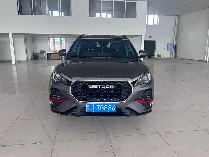 Jetour X70 Pro 2023 2023款 1.5T DCT舒享型 5座