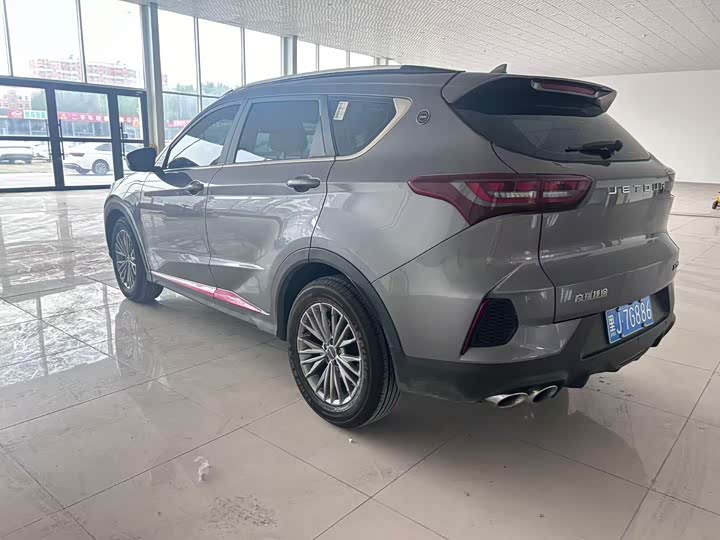 Jetour X70 Pro 2023 2023款 1.5T DCT舒享型 5座