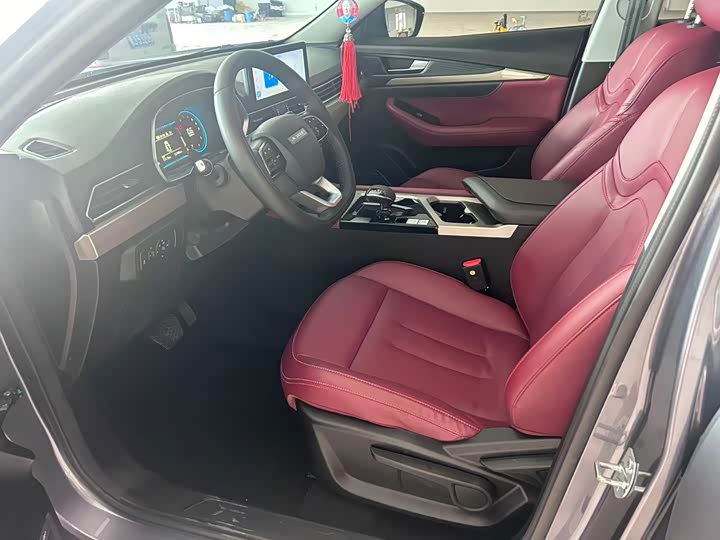 Jetour X70 Pro 2023 2023款 1.5T DCT舒享型 5座