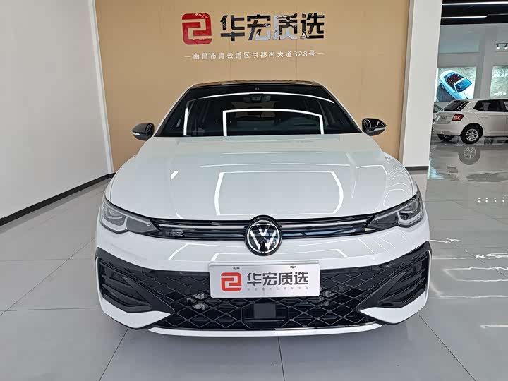 Volkswagen Golf 2025 2025款 300TSI R-Line