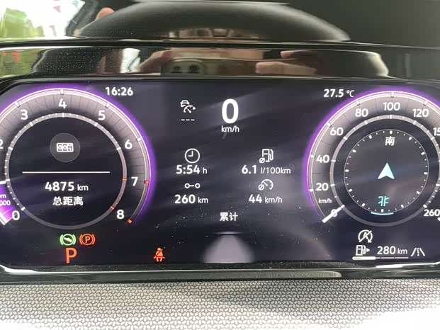 Volkswagen Golf 2025 2025款 300TSI R-Line