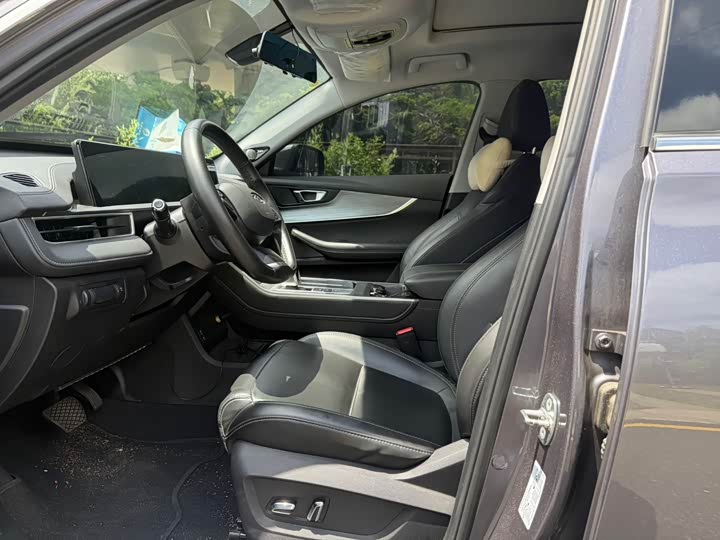 Chery Tiggo 7 Plus 2021 2021款 1.5T CVT尊贵型