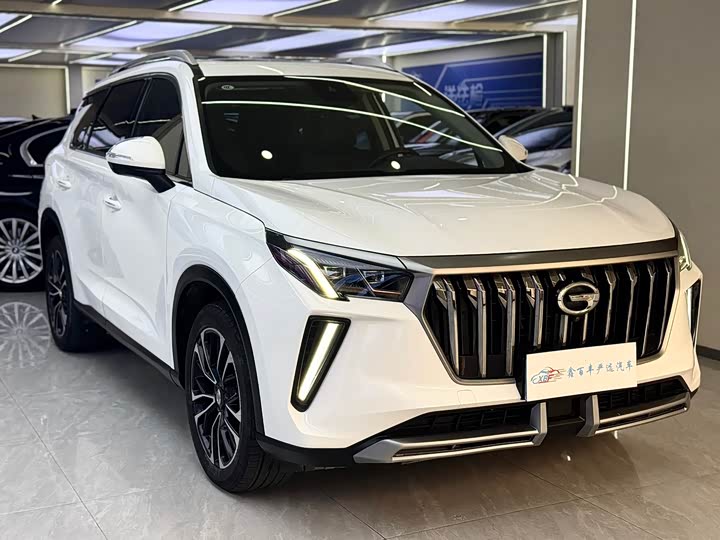 Фото 3 - GAC Trumpchi GS4 Plus