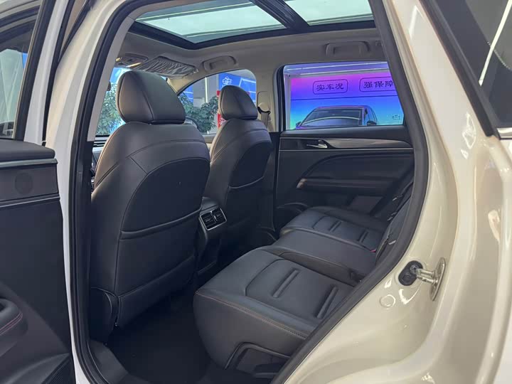 Фото 7 - GAC Trumpchi GS4 Plus
