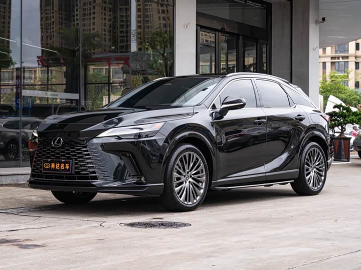 Lexus RX 2023 2023款 350h 四驱醇享版