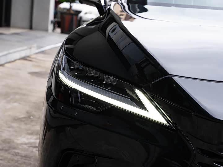 Lexus RX 2023 2023款 350h 四驱醇享版