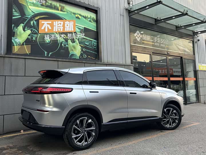 XPeng G3 2021 2021款 G3i 460N