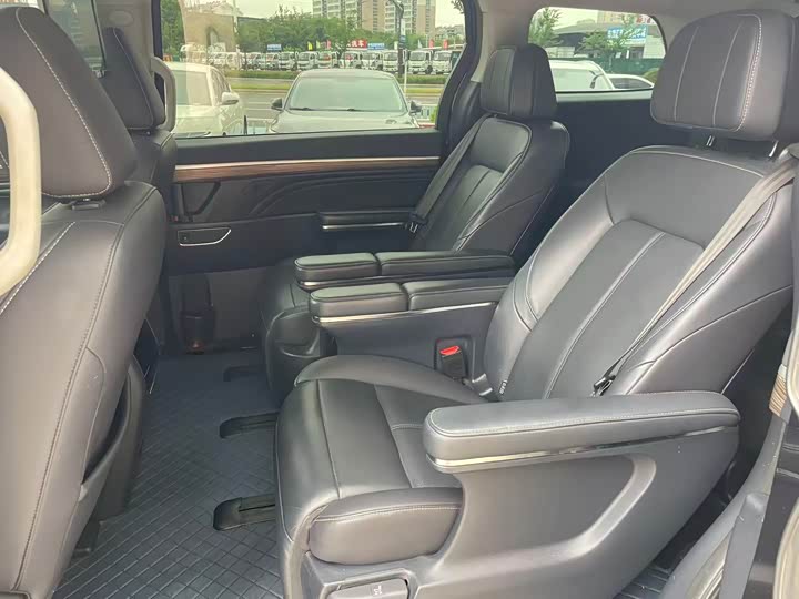 GAC Trumpchi M8 2021 2021款 领秀系列 390T 至尊版