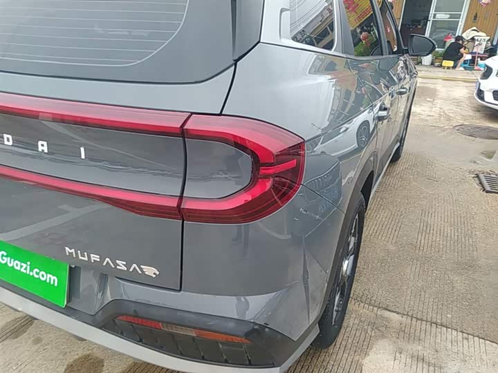 Hyundai ix35 (Mufasa) 2023 2023款 沐飒 2.0L 豪华版DLX