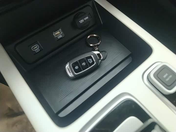 Hyundai ix35 (Mufasa) 2023 2023款 沐飒 2.0L 豪华版DLX