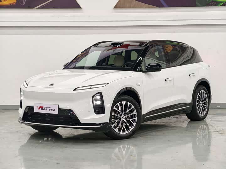 Nio ES6 2025 2025款 75kWh