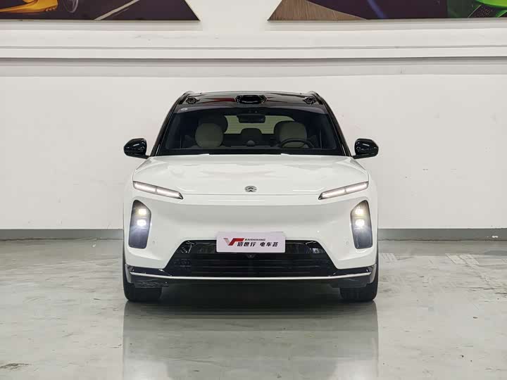 Nio ES6 2025 2025款 75kWh