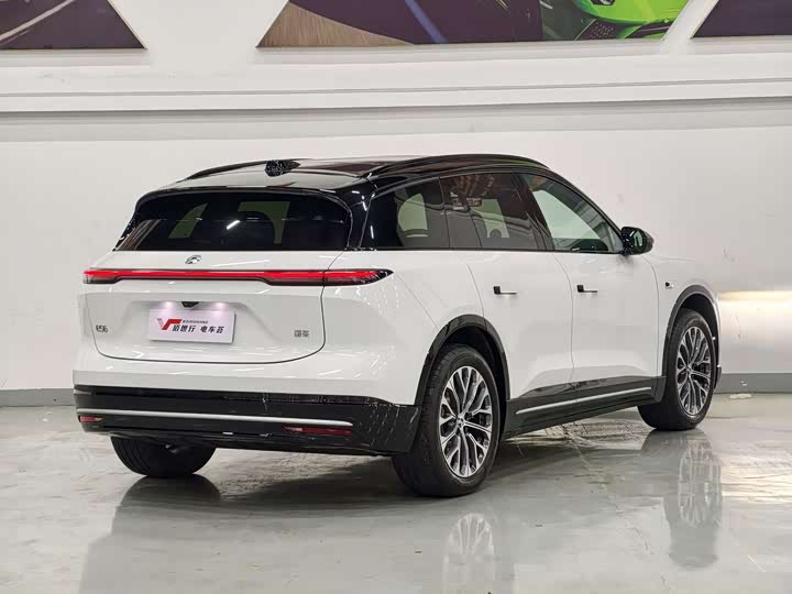 Nio ES6 2025 2025款 75kWh