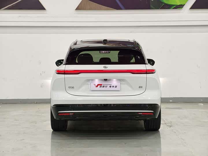 Nio ES6 2025 2025款 75kWh