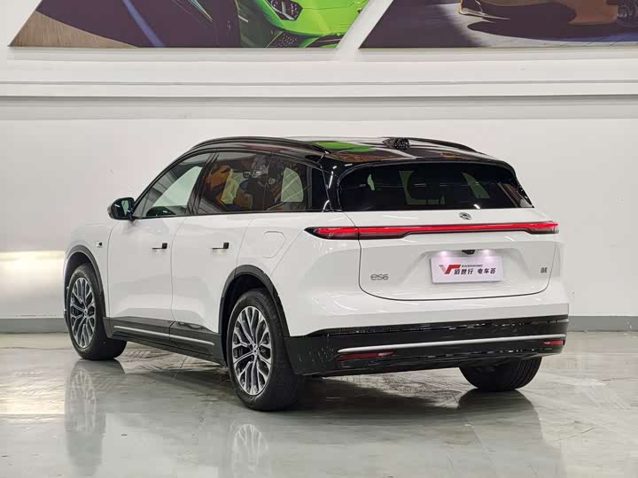Nio ES6 2025 2025款 75kWh