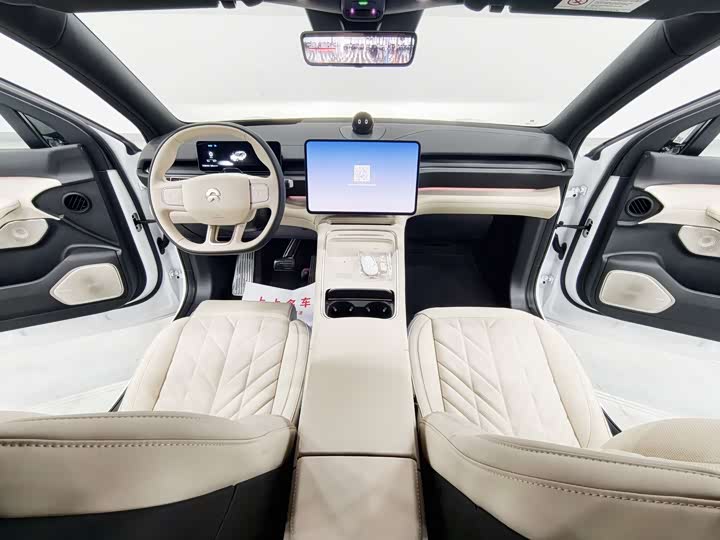 Nio ES6 2025 2025款 75kWh