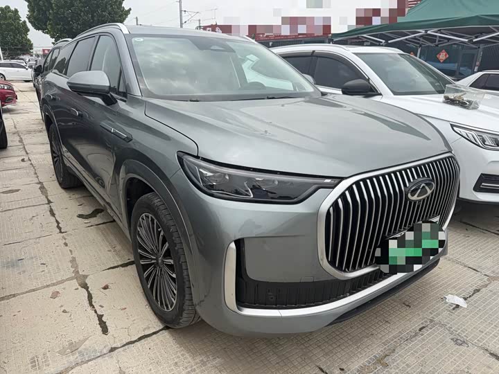 2025 Chery Tiggo 9 Hybrid