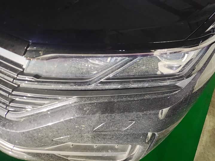 Volkswagen Touareg 2022 2022款 3.0TSI 锐享版 曜黑运动套装