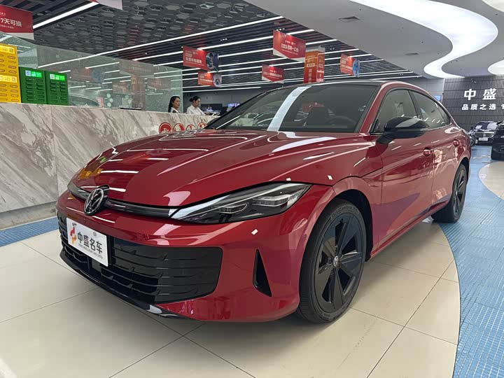 Volkswagen Lamando L 2026 2026款 凌渡L GTS 380TSI 凌风百万纪念版