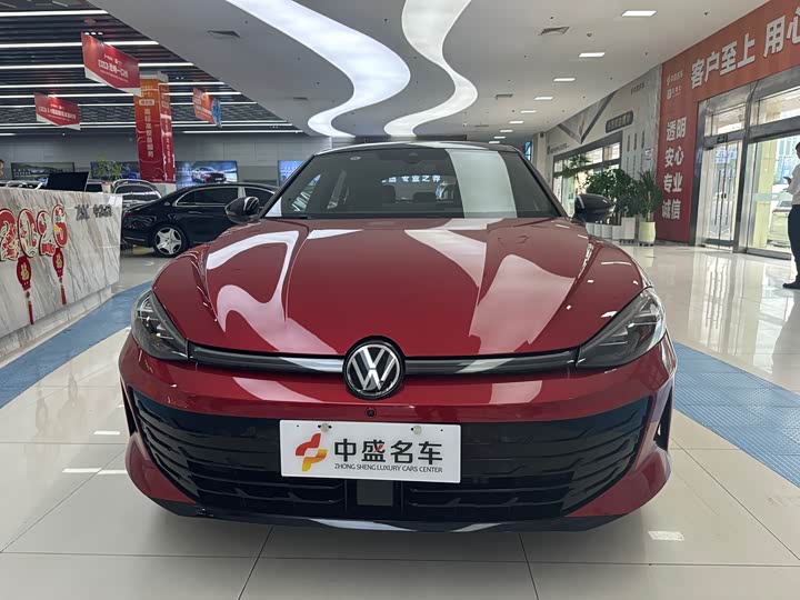 Volkswagen Lamando L 2026 2026款 凌渡L GTS 380TSI 凌风百万纪念版