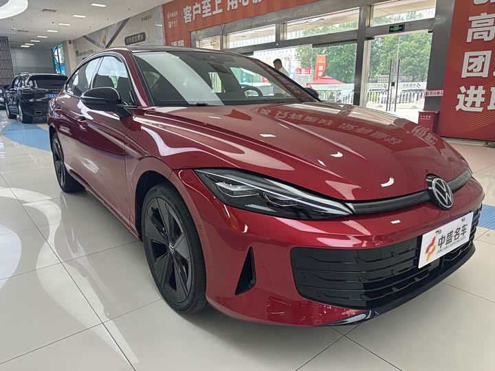 Volkswagen Lamando L 2026 2026款 凌渡L GTS 380TSI 凌风百万纪念版