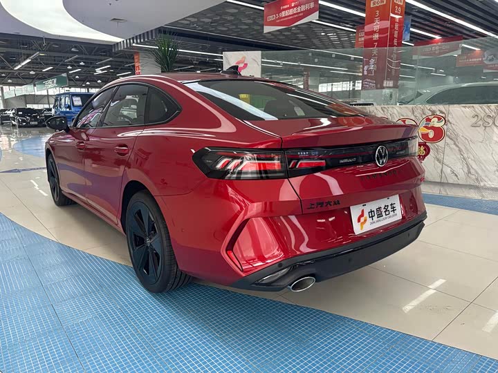 Volkswagen Lamando L 2026 2026款 凌渡L GTS 380TSI 凌风百万纪念版