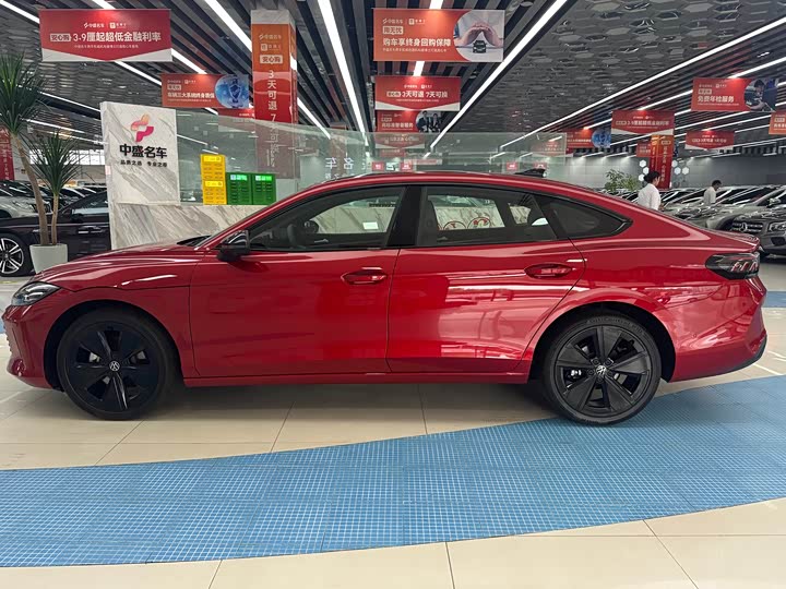 Volkswagen Lamando L 2026 2026款 凌渡L GTS 380TSI 凌风百万纪念版