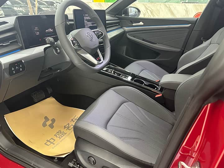 Volkswagen Lamando L 2026 2026款 凌渡L GTS 380TSI 凌风百万纪念版