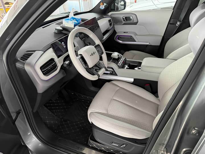 صورة 4 - BYD FangChengBao Titanium 3 (Tai 3)
