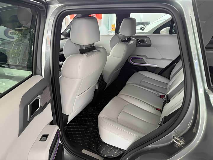 صورة 5 - BYD FangChengBao Titanium 3 (Tai 3)