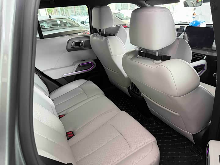 صورة 7 - BYD FangChengBao Titanium 3 (Tai 3)