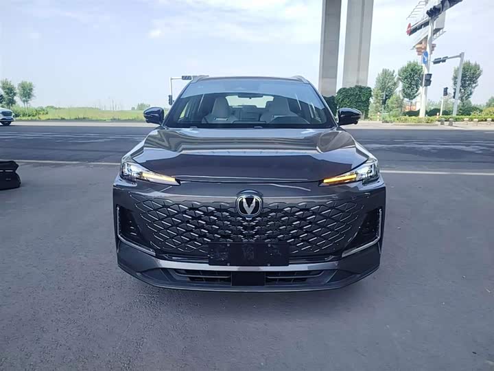 Changan CS55 Plus Hybrid 2025 2025款 智慧新蓝鲸 125km 战舰版
