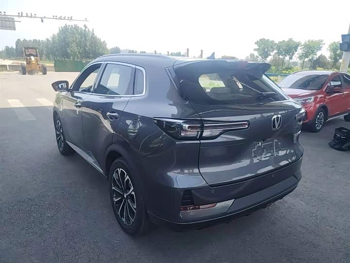 Changan CS55 Plus Hybrid 2025 2025款 智慧新蓝鲸 125km 战舰版