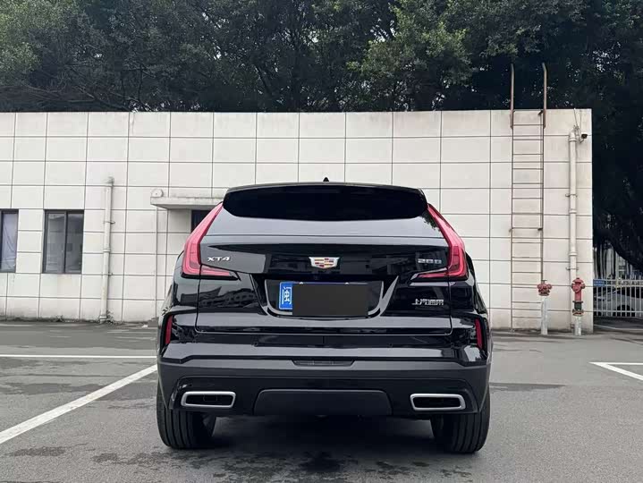 Cadillac XT4 2024 2024款 28T 两驱豪华型
