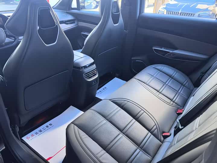Hongqi EHS7 (Tiangong 08) 2025 2025款 680 Ultra四驱版