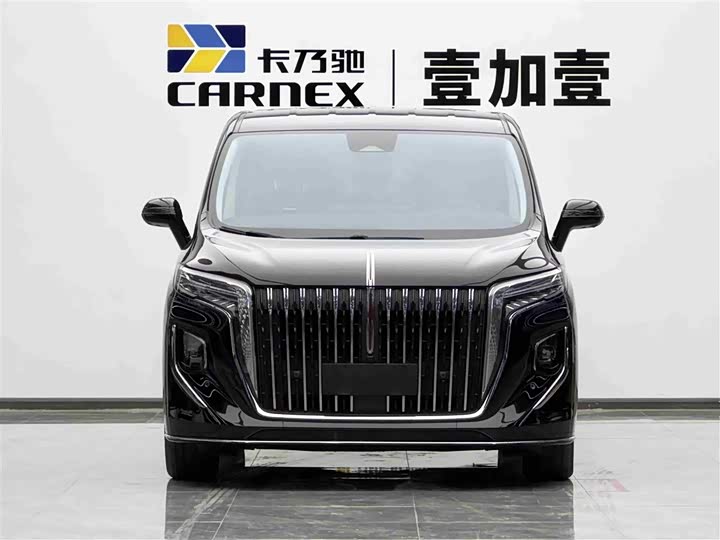 Hongqi HQ9 2023 2023款 2.0T 智联旗享版
