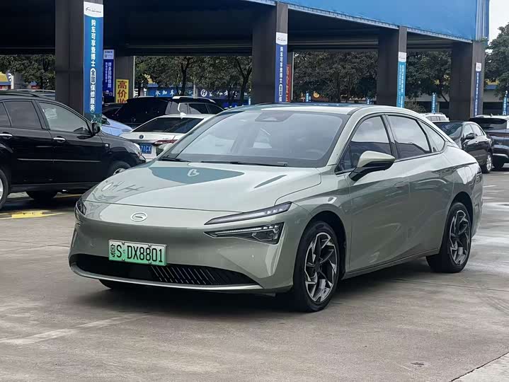 Фото 1 - GAC Aion S Plus